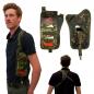 Preview: Sicherheitstasche Body Safe Camouflage SIMBATEC