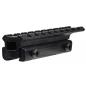Preview: LENSOLUX adapter rail from 11 mm to 21.5 mm (Weaver / Picatinny)