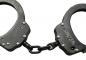 Preview: BULLTEC handcuffs with chain - burnished / reflex-free version - now available again