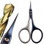 Preview: StahlKrone self-sharpening Skin Scissors with a fine spire
