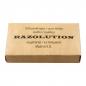 Preview: Razolution Razor Blades 10 pieces