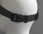 Preview: Face protection / face-screen PREMIUM foldable made from 0.5 mm PET - robust and comfortable