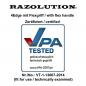 Preview: Razolution 4Edge Flexgriff
