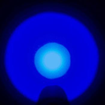 Lensolux Blaulicht-Modul 3W LED