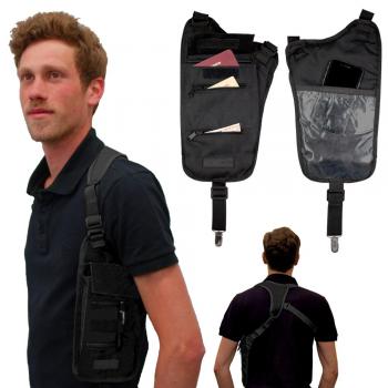 Sicherheitstasche Body Safe (lange Ausführung)