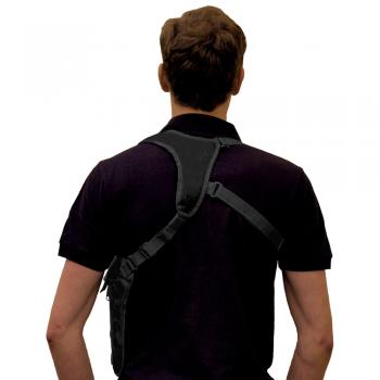 Sicherheitstasche Body Safe Simbateckurze Version