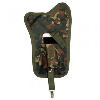 Sicherheitstasche Body Safe Camouflage SIMBATEC