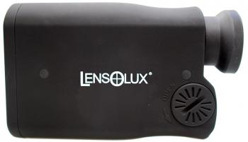 LENSOLUX 8x30 Laser-Entfernungs-Messer LEM 1500 - Messungen bis 1.500 m Entfernung