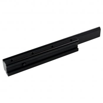 LENSOLUX adapter rail from 11 mm to 21.5 mm (Weaver / Picatinny)