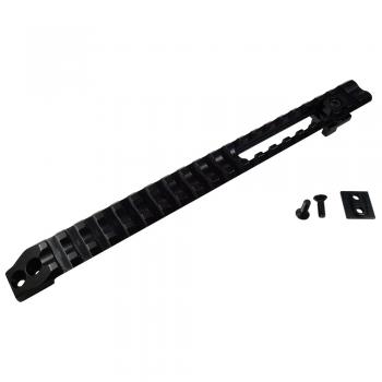 LENSOLUX set BiPod adapter and weaver rail
