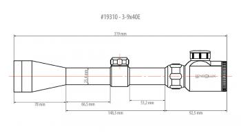 Lensolux 3-9x40E