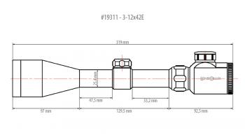 Lensolux 3-12x42E