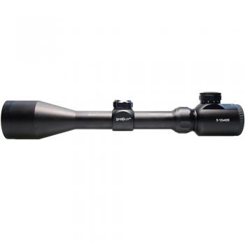 Rifle-scope 3-12x42E - top scope with up to 12x magnification for small targets in greater distances