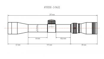 Lensolux 3-9x32