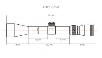 Lensolux 3-9x40