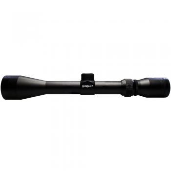 LENSOLUX 3-9x40 Zielfernrohr mit feinem Duplex-Absehen