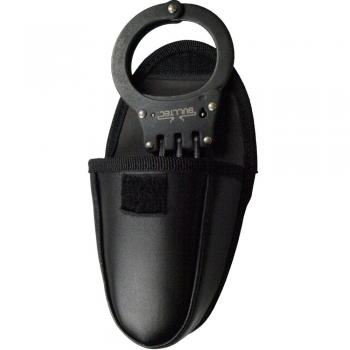 BULLTEC handcuffs with hinge - burnished / reflex-free version - now available again