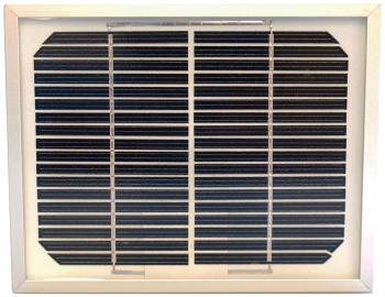 SIMBATEC Solar-Modul 12V