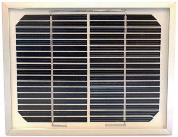 SIMBATEC Solar-Modul 12V