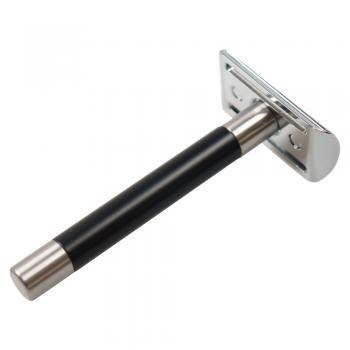 RAZOLUTION 2Edge Safety Razor with sideways closed head - absolut novelty!