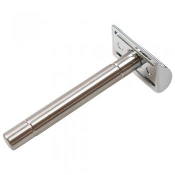 RAZOLUTION 2Edge Safety Razor with sideways closed head - absolut novelty!