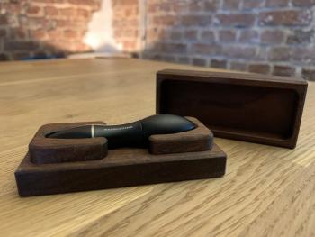 Nose- and ear hair trimmer - a very practical and hygienic utensil in a new shape and technology