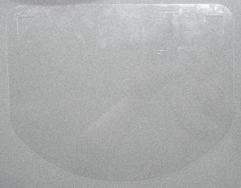 Face protection / face-screen replacable screens in a 5-pack