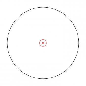 Lensolux Red Dot 1x22x33