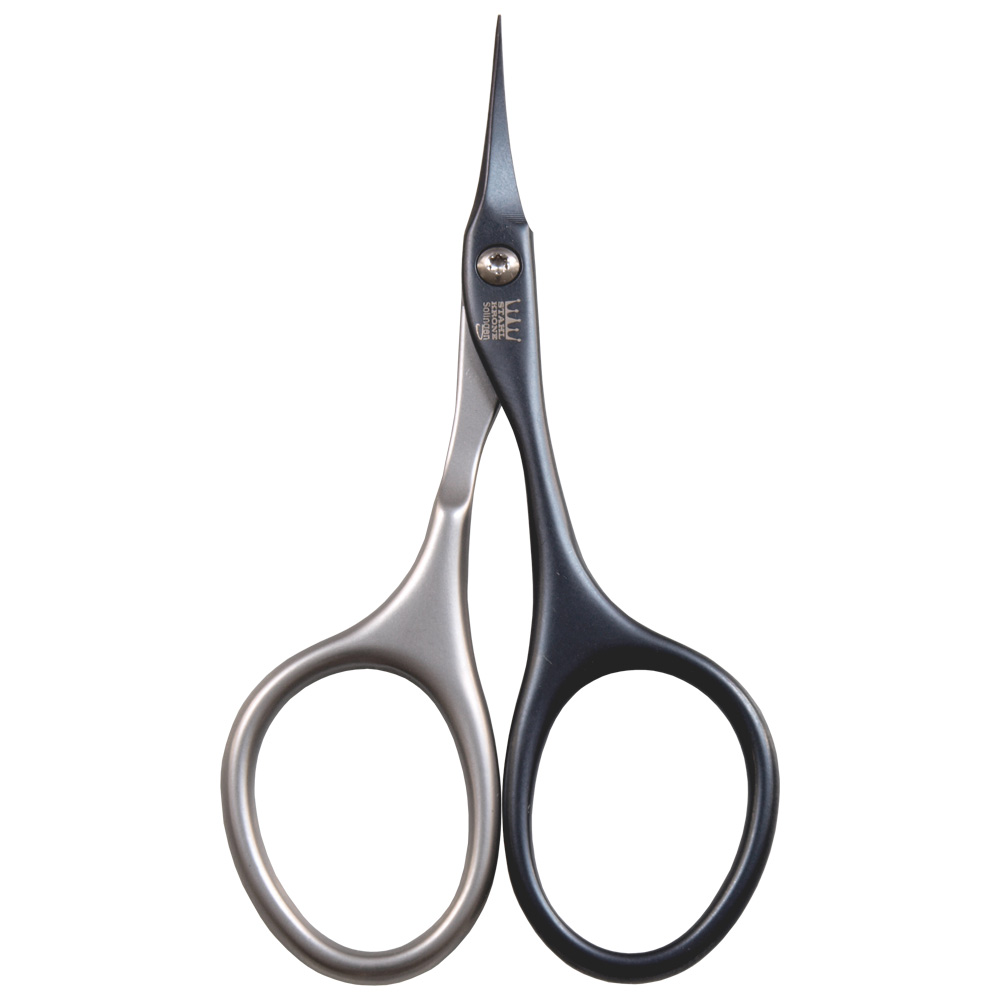 self sharpening hair scissors