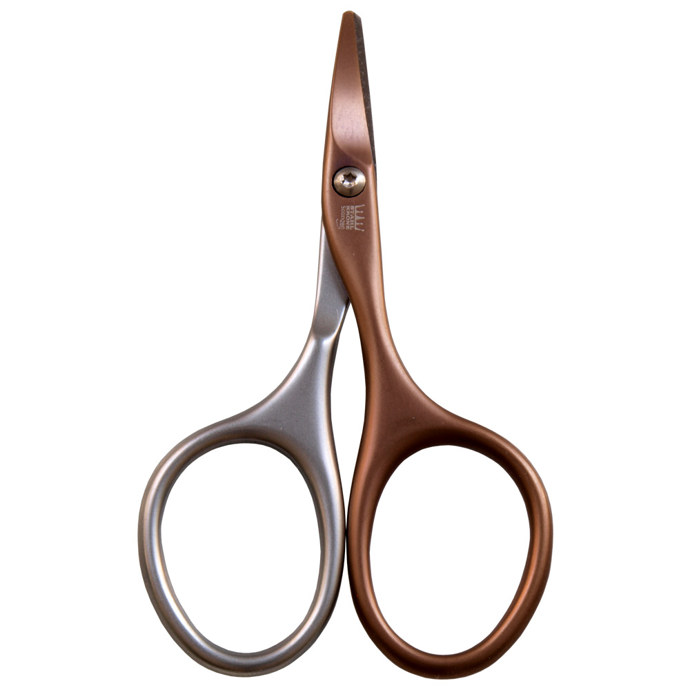 self sharpening hair scissors