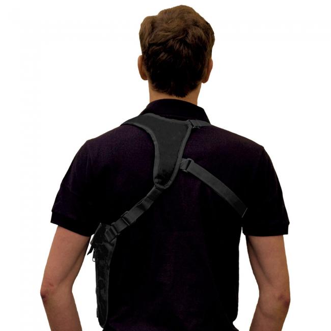 Sicherheitstasche Body Safe Simbateckurze Version