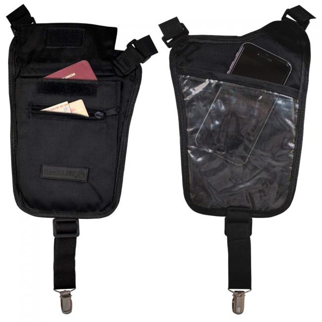 Sicherheitstasche Body Safe Simbatec kurze Version