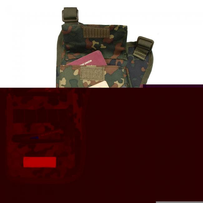 Sicherheitstasche Body Safe Camouflage SIMBATEC
