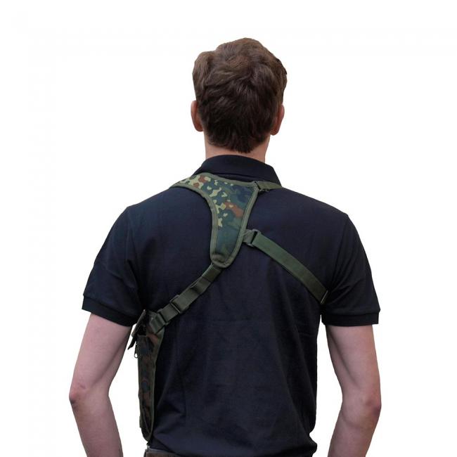 SIMBATEC BodySafe Camouflage