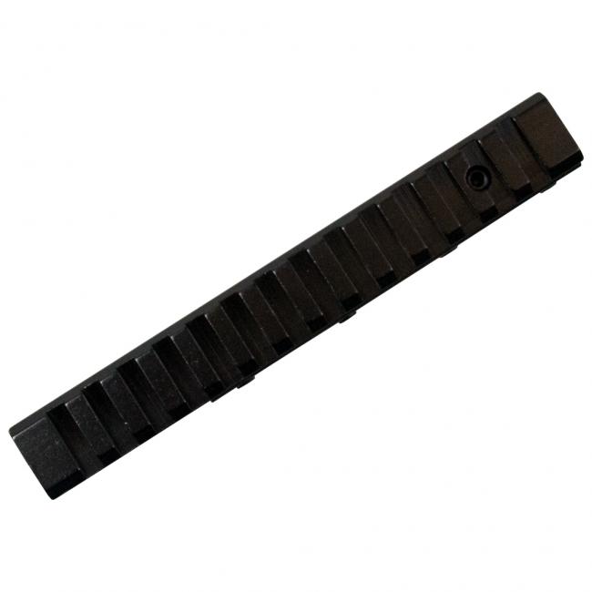 LENSOLUX adapter rail from 11 mm to 21.5 mm (Weaver / Picatinny)