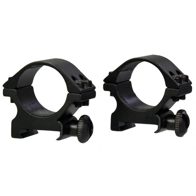 Lensolux Mounting 20/25,4 mm