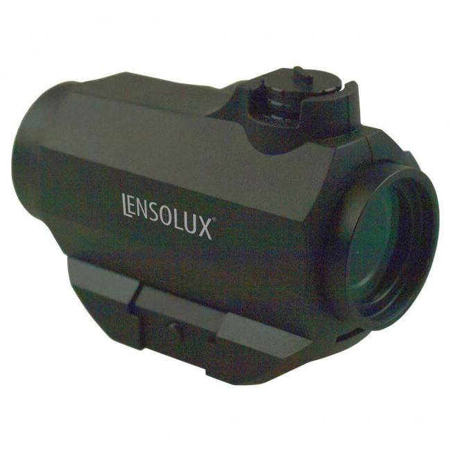 LENSOLUX Micro Reflexvisier 1x20 mit geschlossenem Gehäuse - NEU