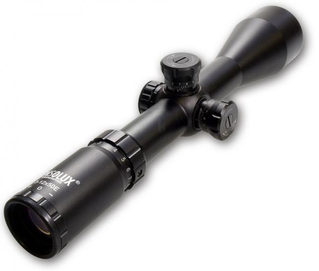 Lensolux 3-12x50E