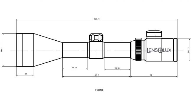 Lensolux 3-12x56E
