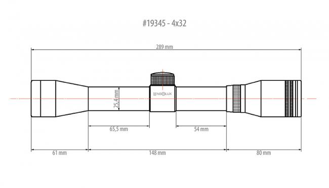 Lensolux 4x32