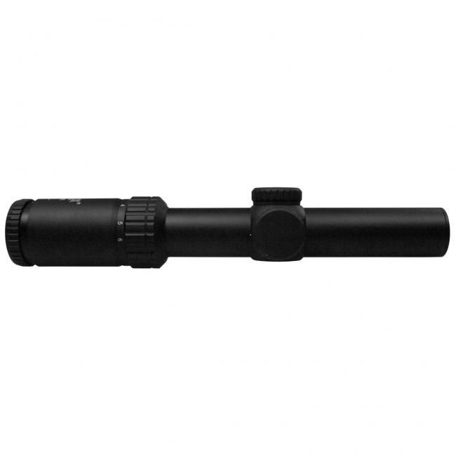 LENSOLUX GRAND SERIES 1-6x24E - die 3. Generation mit Tagesleuchtpunkt und großem Gesichtsfeld - ab jetzt entgeht Ihnen nichts mehr! NEU