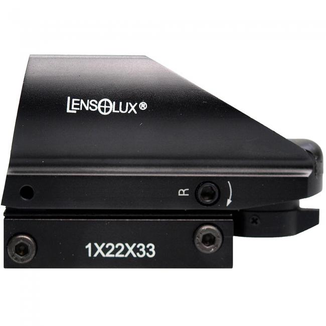 Lensolux Red Dot 1x22x33