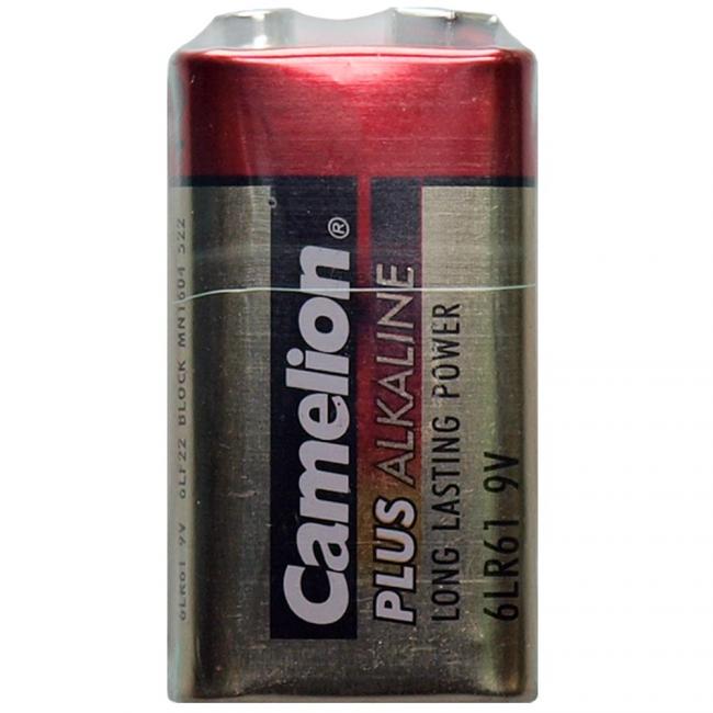 Camelion 9V Blockbatterie