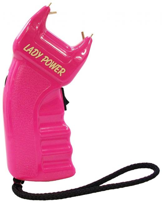 Bulltec Elektroschocker LadyPower