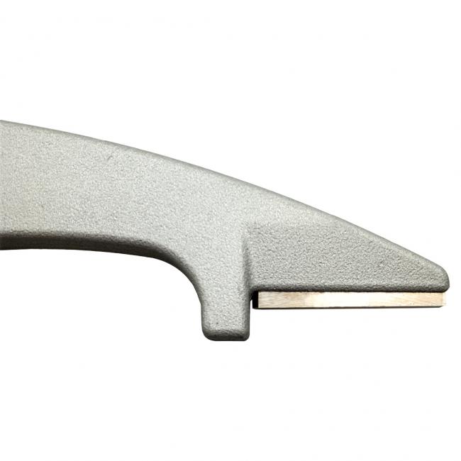 Sharpener Duplex with 2 blades