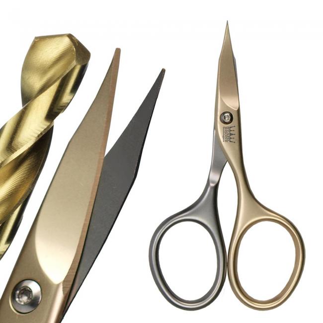 StahlKrone selbstschärfende Nagelschere