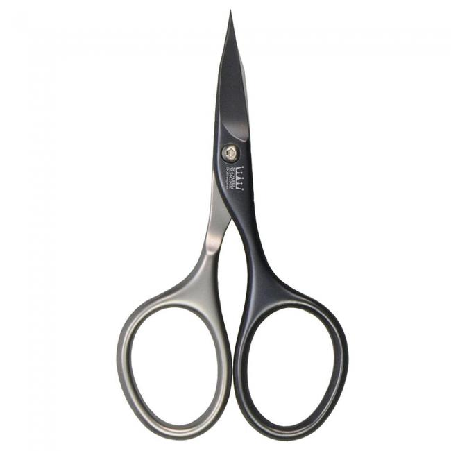 StahlKrone selbstschärfende Nagelschere anthrazit