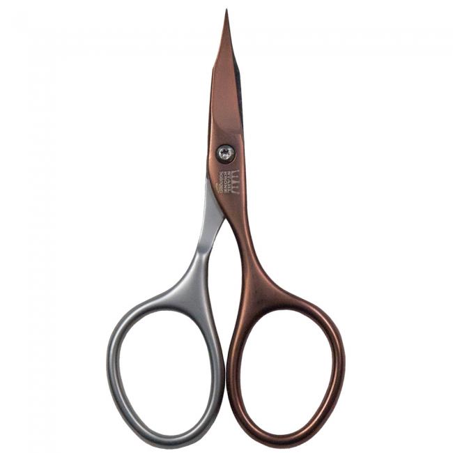 StahlKrone selbstschärfende Nagelschere kupfer