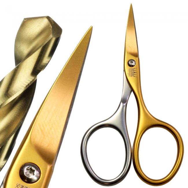 StahlKrone self-sharpening Nail Scissors
