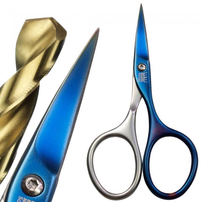 StahlKrone self-sharpening Nail Scissors
